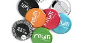 Badge rond - 45 mm