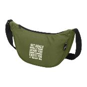 Sac banane en polyester recyclé