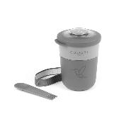 Petit bol repas avec deux compartiments