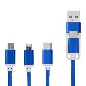 Câble de charge 5-en-1