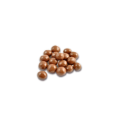 Calendrier personnalisé grand format avec billes de chocolat