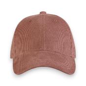 Casquette de baseball en coton organique