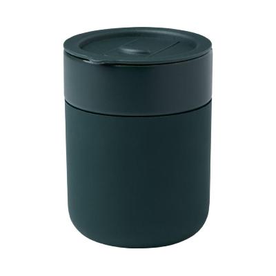 Gobelet en céramique avec revêtement en silicone - 330 ml