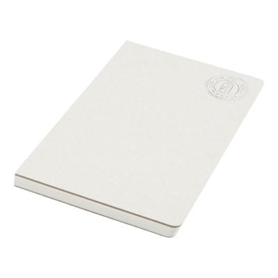 Carnet en briques de lait recyclées - A5