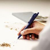 Stylo à bille filigrane soft-touch - Prodir