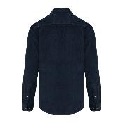 Chemise en velours côtelé - Homme - 150 g