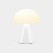 Lampe LED et enceinte MINA L - LEXON