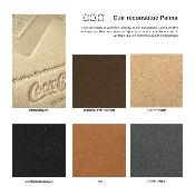 Carnet de notes en cuir reconstitué sur-mesure - A5