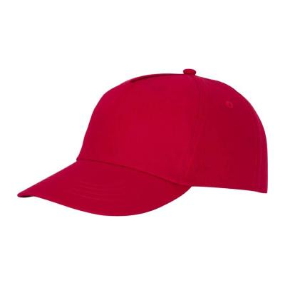Casquette en coton 5 panneaux - 175g