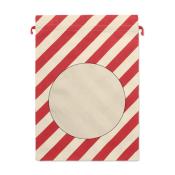 Sac en coton pour Noël