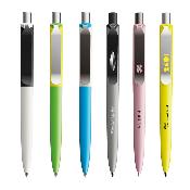 Stylo à bille en ABS mat avec clip en métal - Prodir