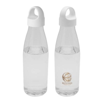 Bouteille d'eau en plastique recyclé - 800 ml