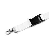 Tour de cou/Lanyard en polyester sublimé 