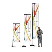 Voile verticale en polyester