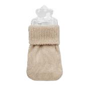 Mini chaufferette tricotée