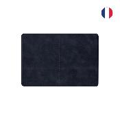 Pochette pour passeport en PVC Velours