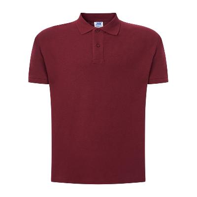 Polo en maille piquée - Homme - 210 g