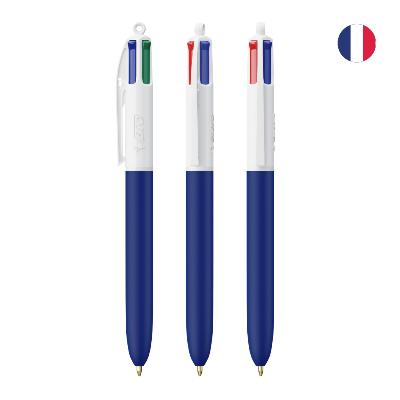 BIC® 4 Couleurs Soft
