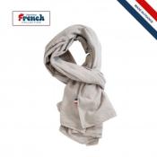 Foulard/ Chèche en coton made in France - 120 g