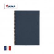 Cahier à spirale made in France - A5