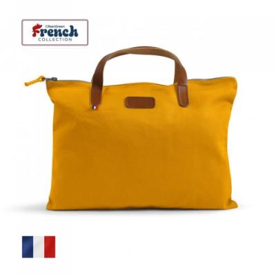 Sacoche en coton biologique made in France - 360 g