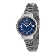 Montre avec bracelet en maille milanaise - Cacharel