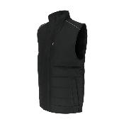 Bodywarmer de travail matelassé Unisexe
