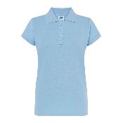 Polo en maille piquée - Femme - 200 g