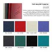 Etiquette à bagage avec volet sur-mesure