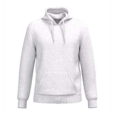 Sweat recyclé à capuche - Unisexe - 280 g