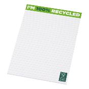 Bloc-notes recyclé A5