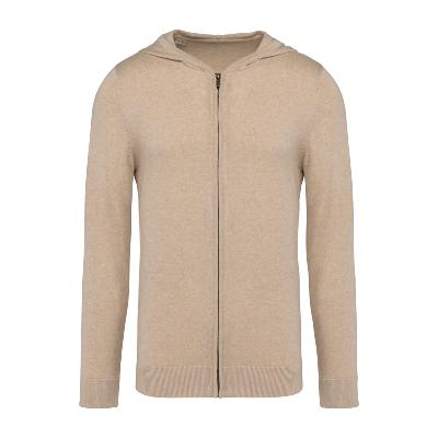 Pull à capuche écoresponsable - Homme - 245 g