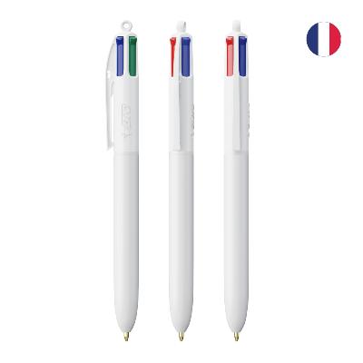 BIC® 4 Couleurs® bille