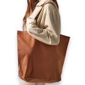 Maxi sac shopping en coton organique