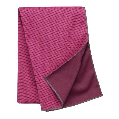 Serviette de sport rafraichissante