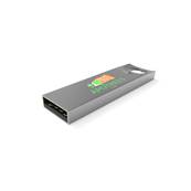 Clé USB triangulaire