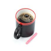 Mug en céramique avec corps en ardoise - 350 ml