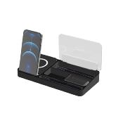 Chargeur à induction avec tableau mémo