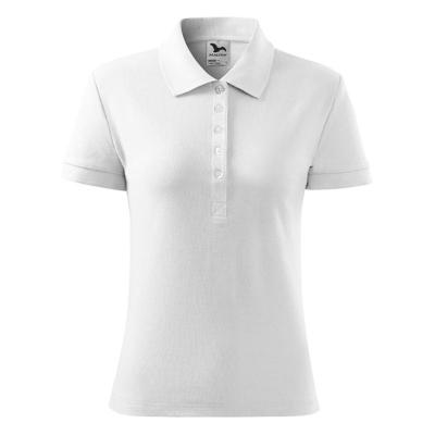 Polo piqué - Femme - 220 g
