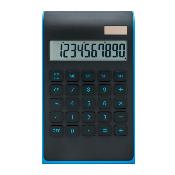 Calculatrice de bureau bicolore solaire