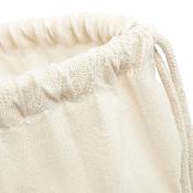Sac en coton avec cordons - 100 g