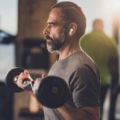 Ecouteurs sans fil avec réducteur de bruit