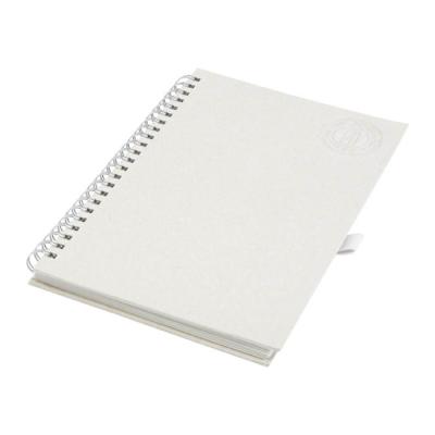 Carnet de notes à spirales recyclées A5
