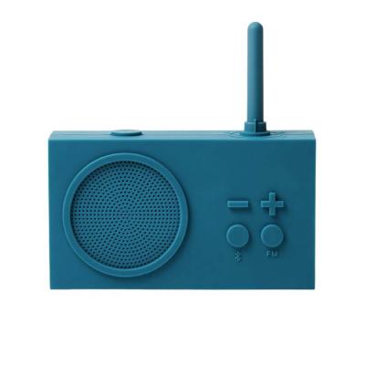 Radio et enceinte en silicone - LEXON