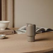 Tasse en acier inoxydable recyclé - 350 ml