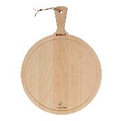 Planche de service en bois