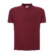 Polo en maille piquée - Homme - 210 g