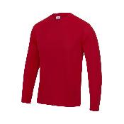 T-shirt respirant à manches longues - Homme