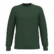 Sweat recyclé à col rond - Unisexe