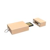 Clé USB en bois d'érable